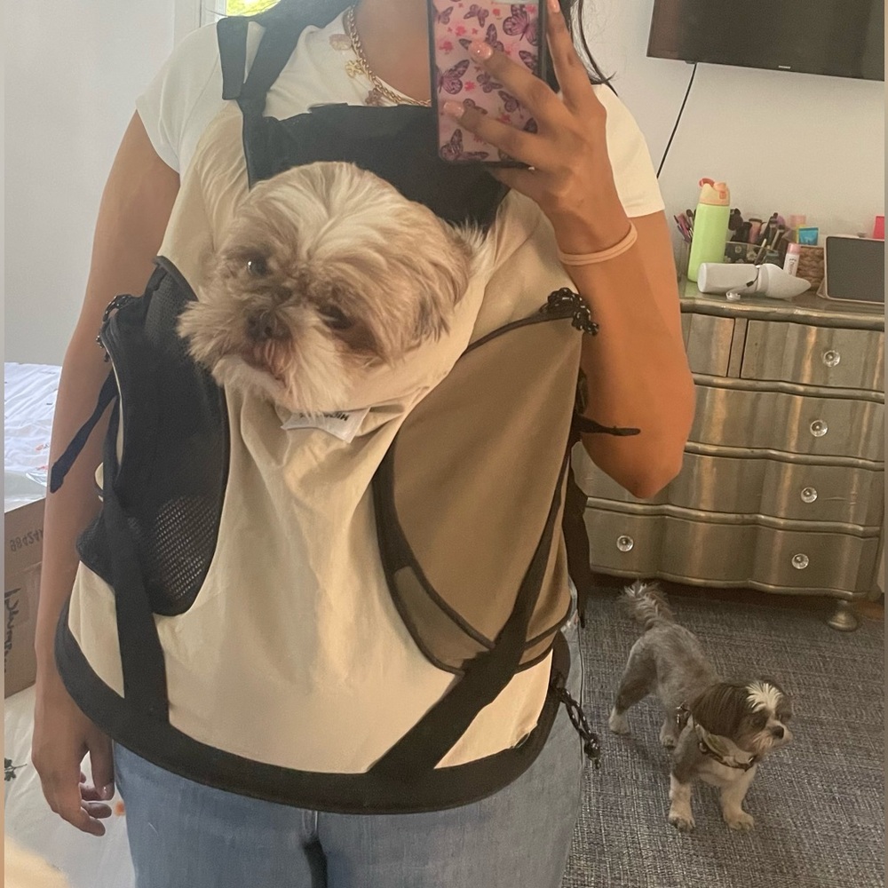 Dog Carrier Backpack - Picture 4 of 4